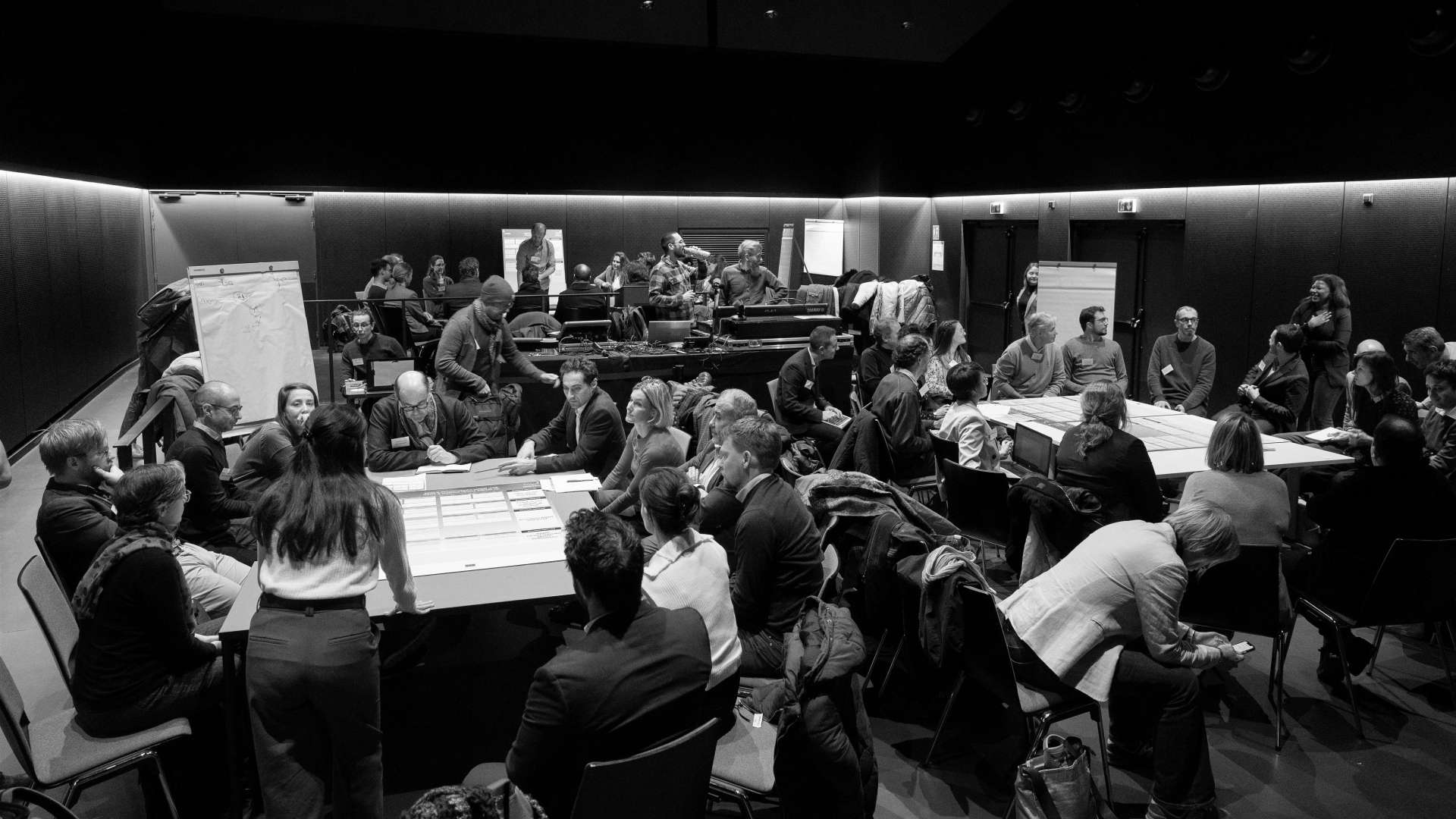 LES MÉTIERS DES MUSIQUES ACTUELLES