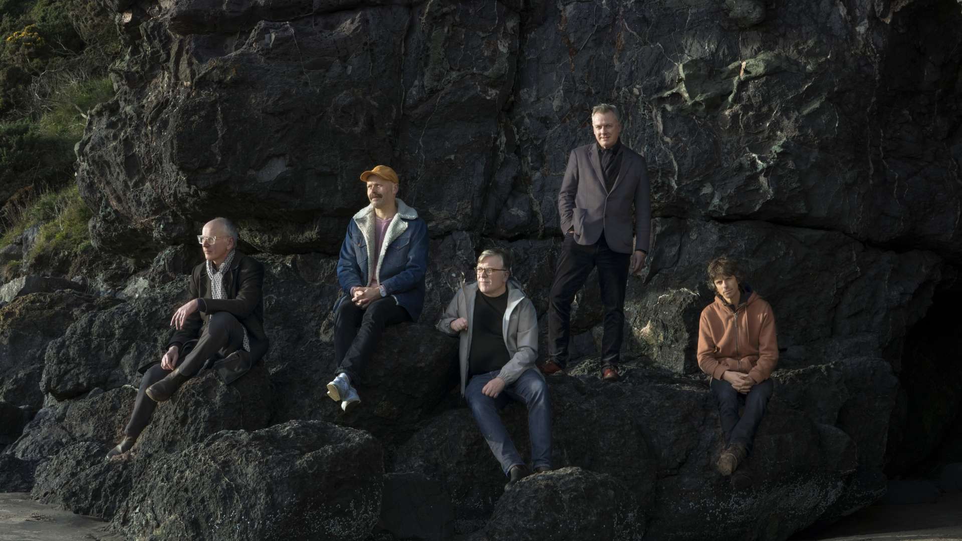 TEENAGE FANCLUB