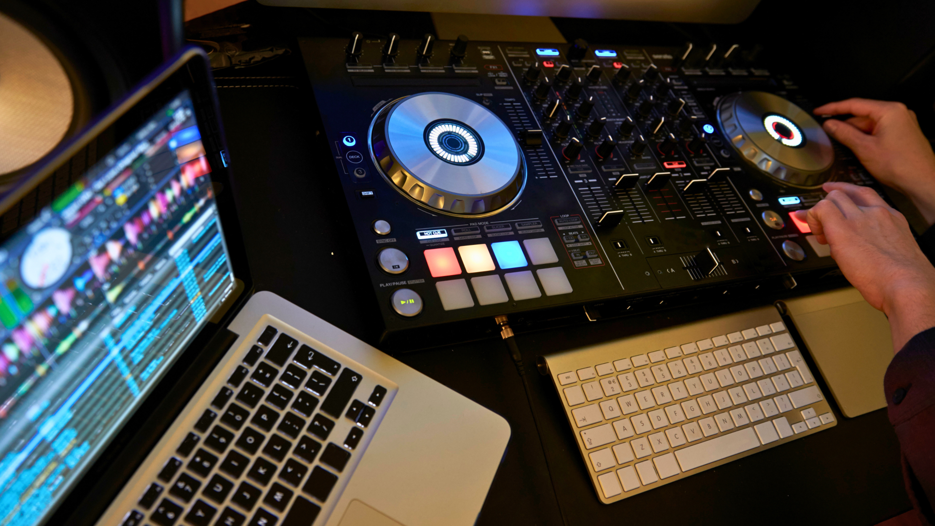 FORMATION PRO 'MAO & PRODUCTION MUSICALE'