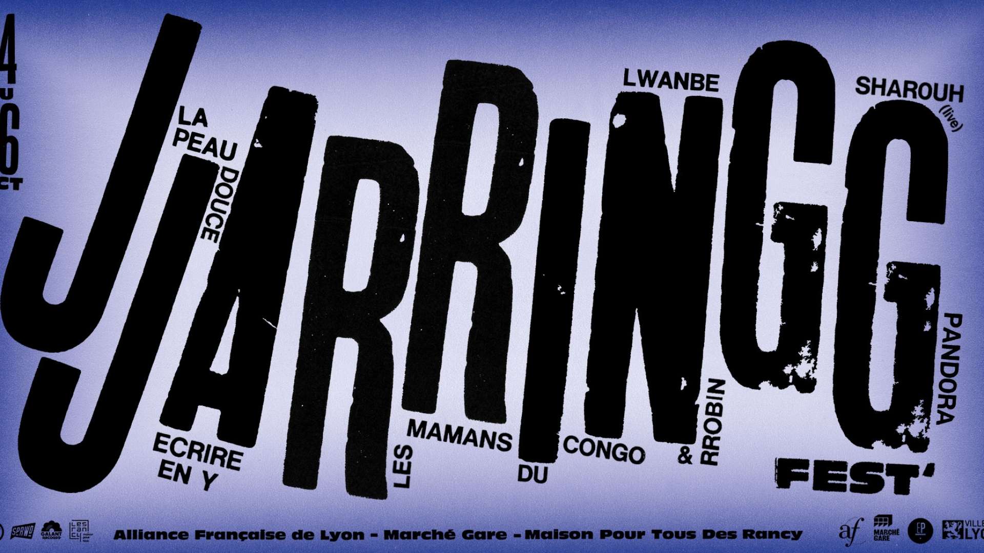 LES MAMANS DU CONGO & RROBIN + SHAROUH