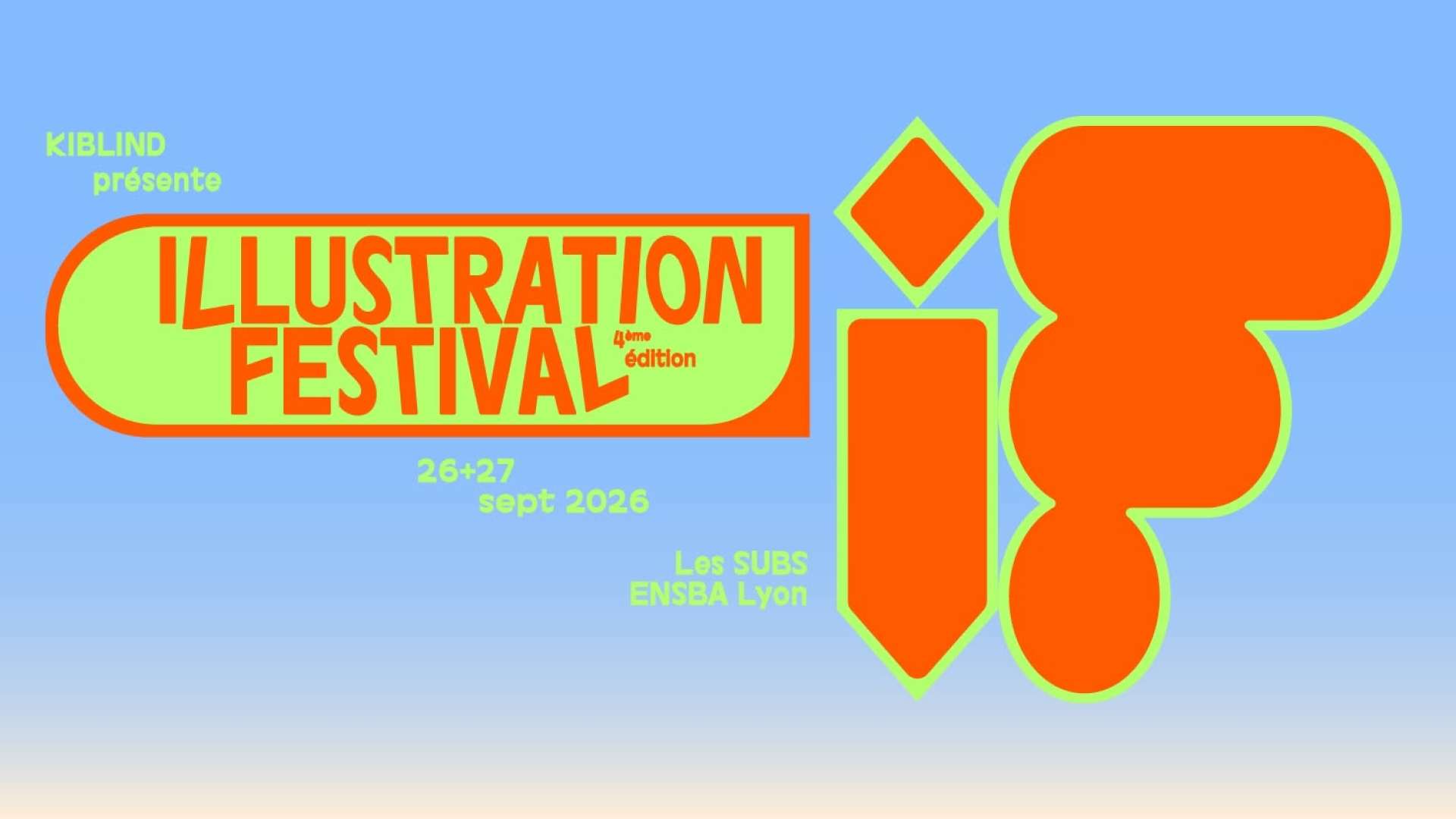 CINÉ-CLUB : IF - ILLUSTRATION FESTIVAL