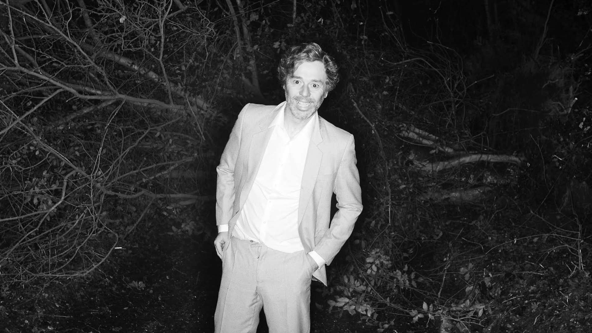 BAXTER DURY (solo) + ELIOTT JANE Marché Gare