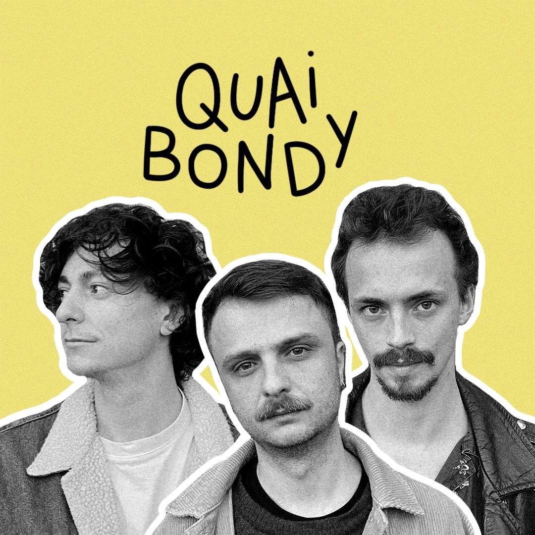 quai bondy