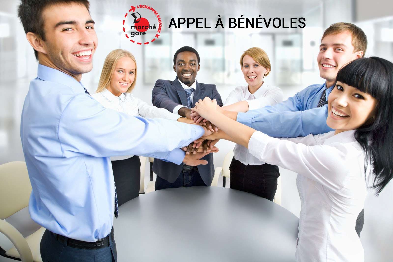 Appel-bénévoles