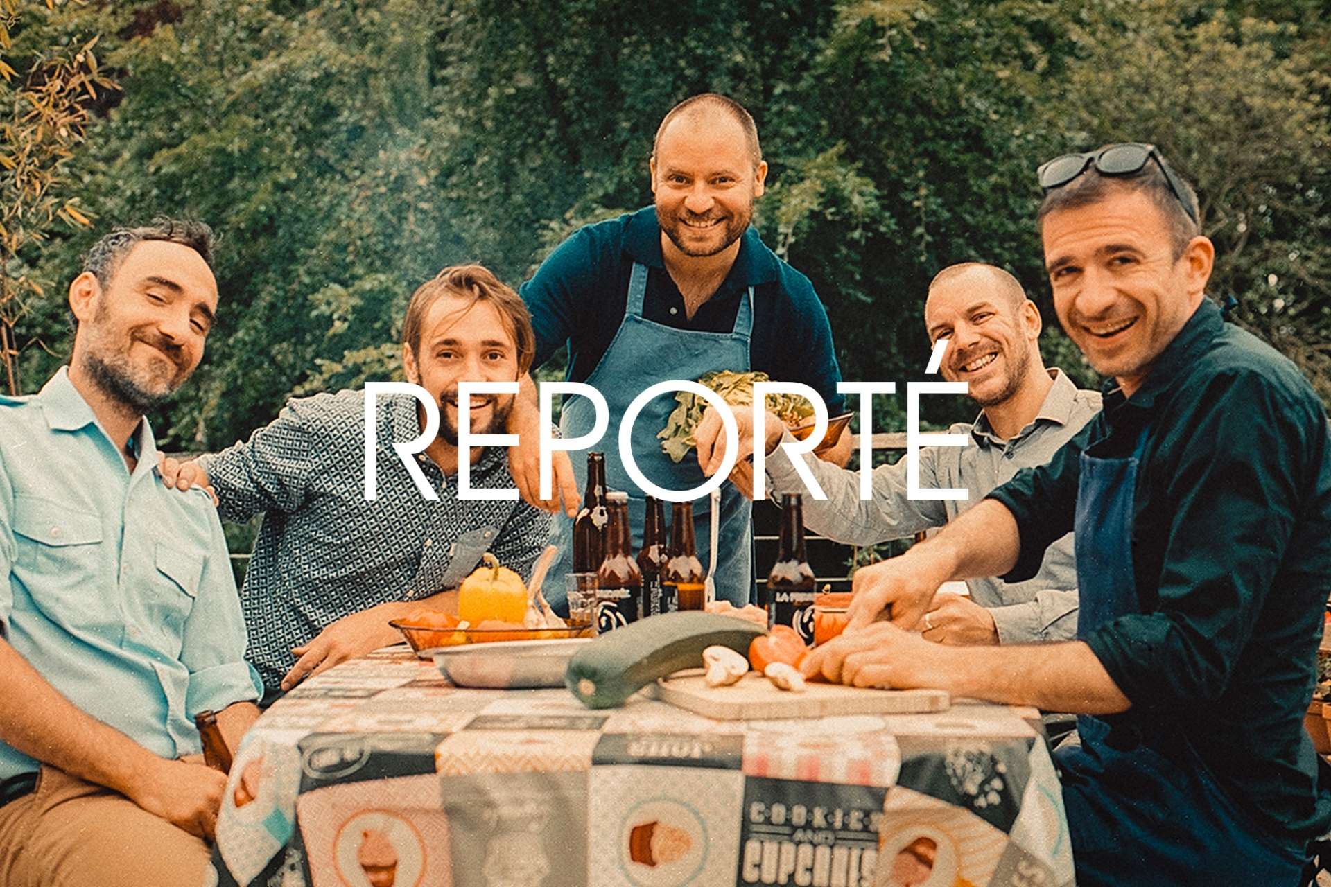 Cannibale-Report