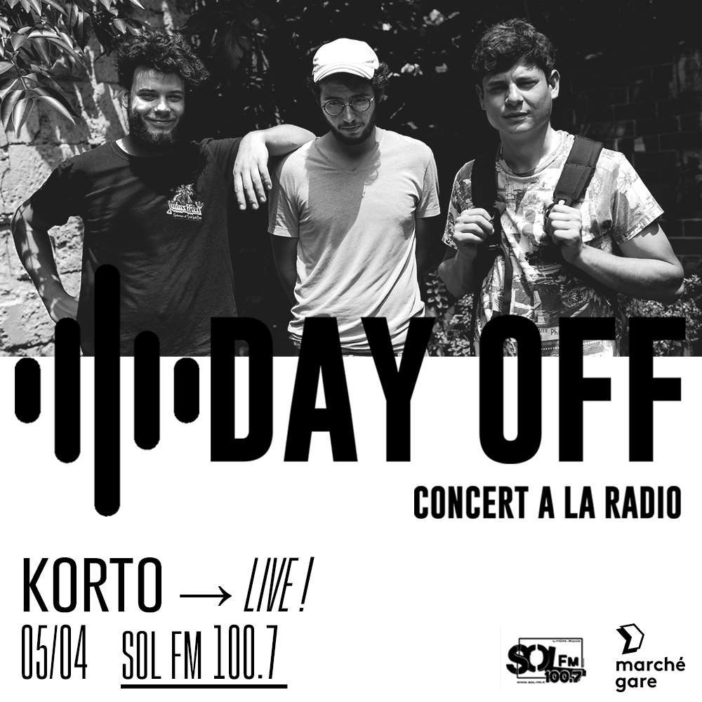 DAY OFF KORTO