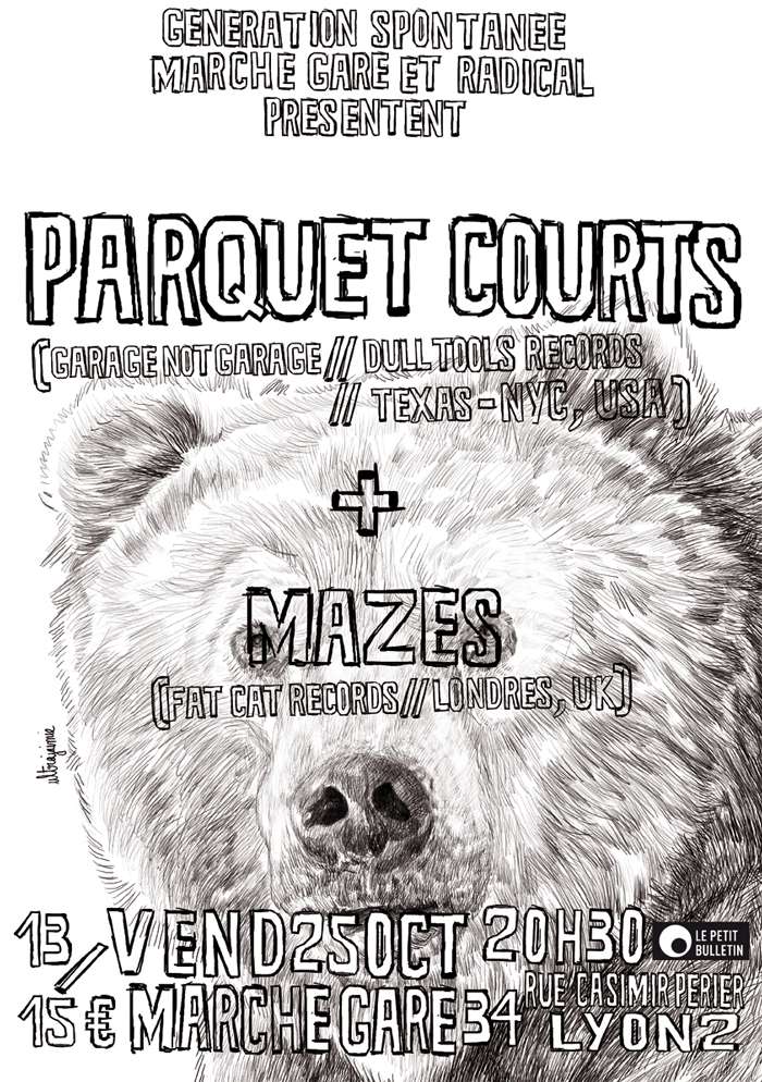 www.parquetcourts